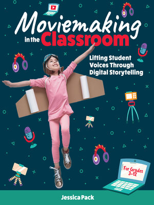 cover image of Moviemaking in the Classroom